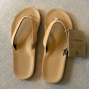 Indosole flip flops